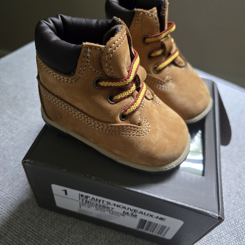 Infant Timberland Boots